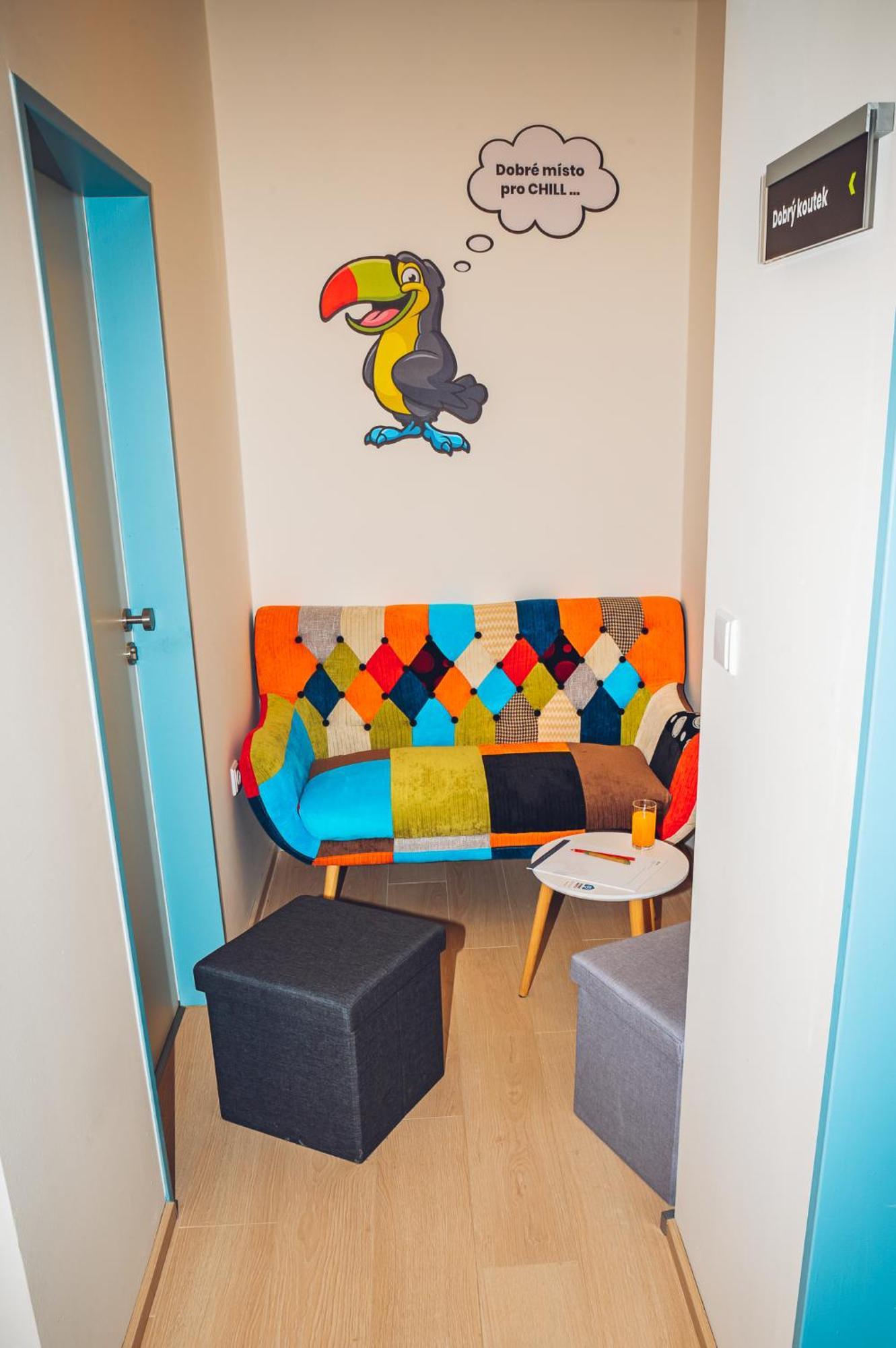 Dobre Misto Hotel Krnov Exterior photo