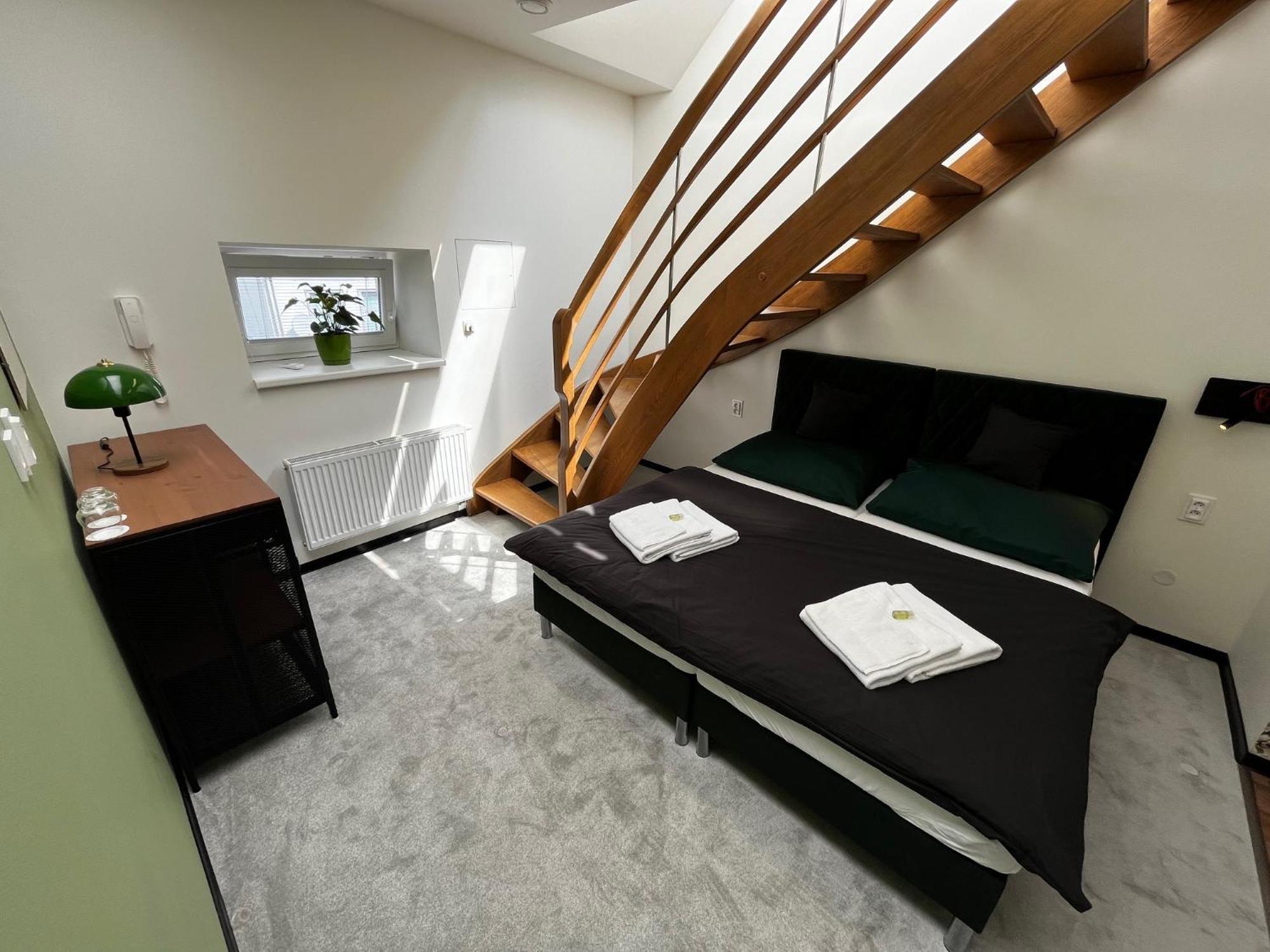 Dobre Misto Hotel Krnov Exterior photo